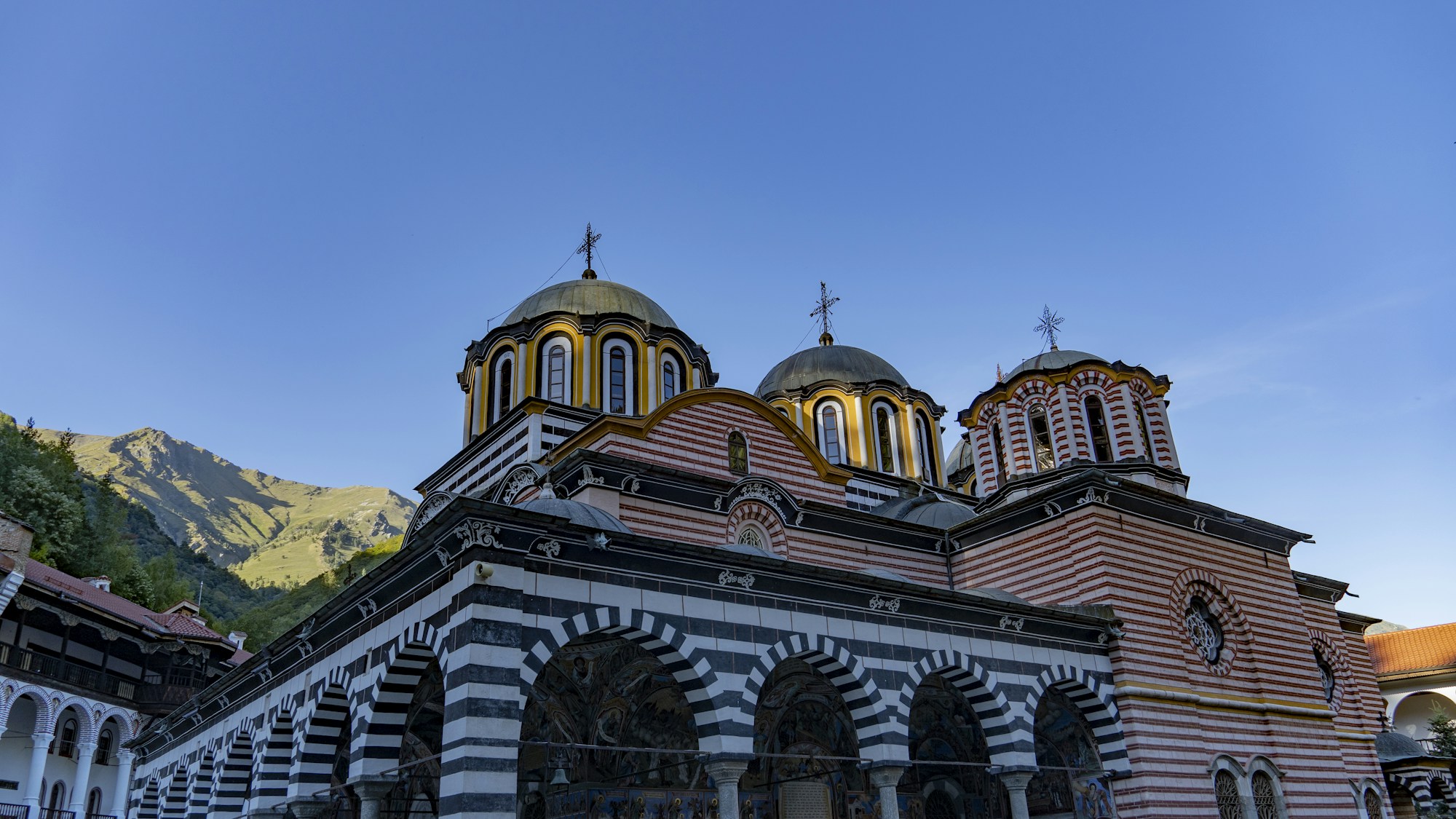 Rila Monastery, Bulgaria